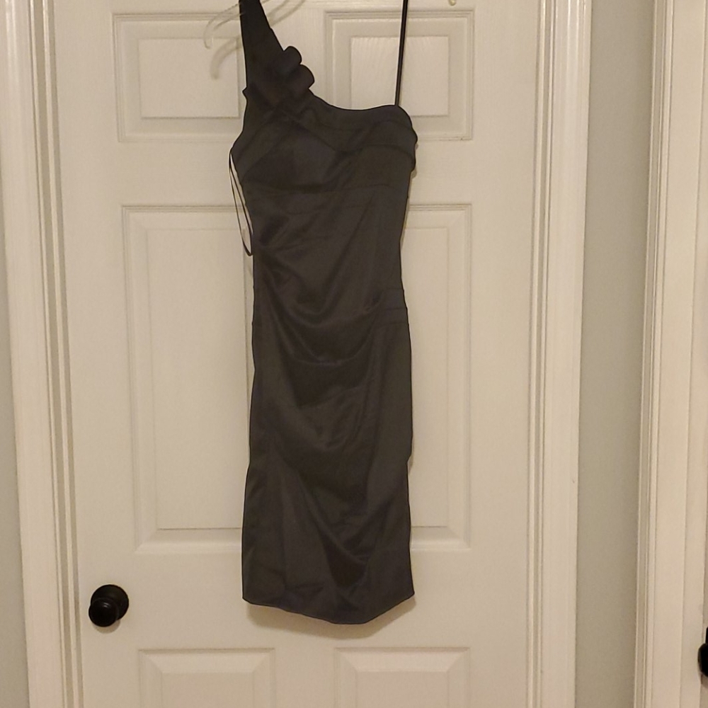 Little black dress